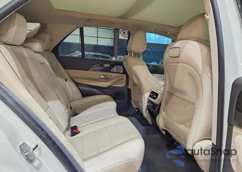 2020 Mercedes-Benz Gle 350 из США, поврежденный, VIN 4JGFB4JB1LA237571